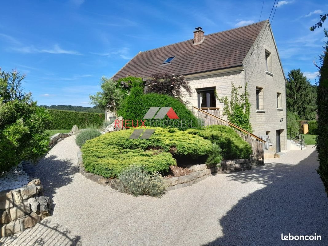 Maison à vendre, 116m², Angicourt