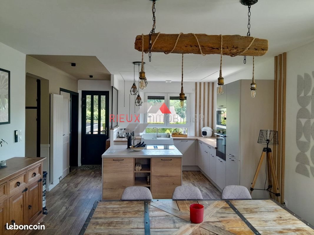 Maison à vendre, 116m², Angicourt