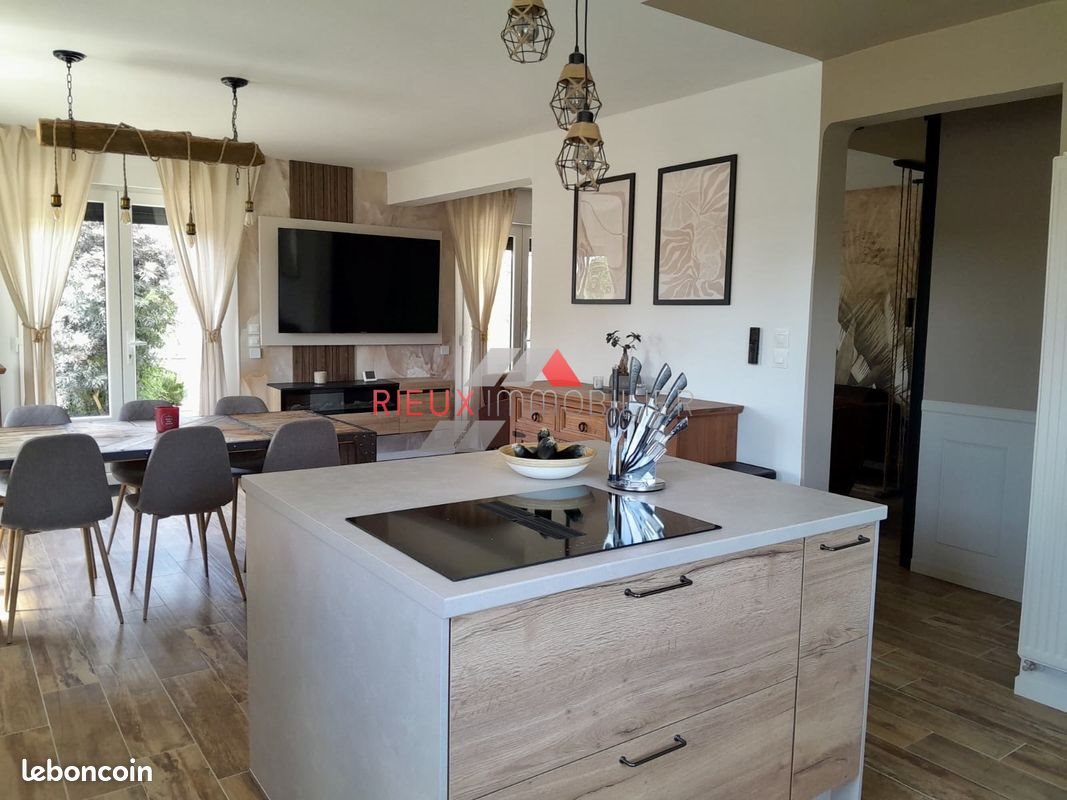 Maison à vendre, 116m², Angicourt