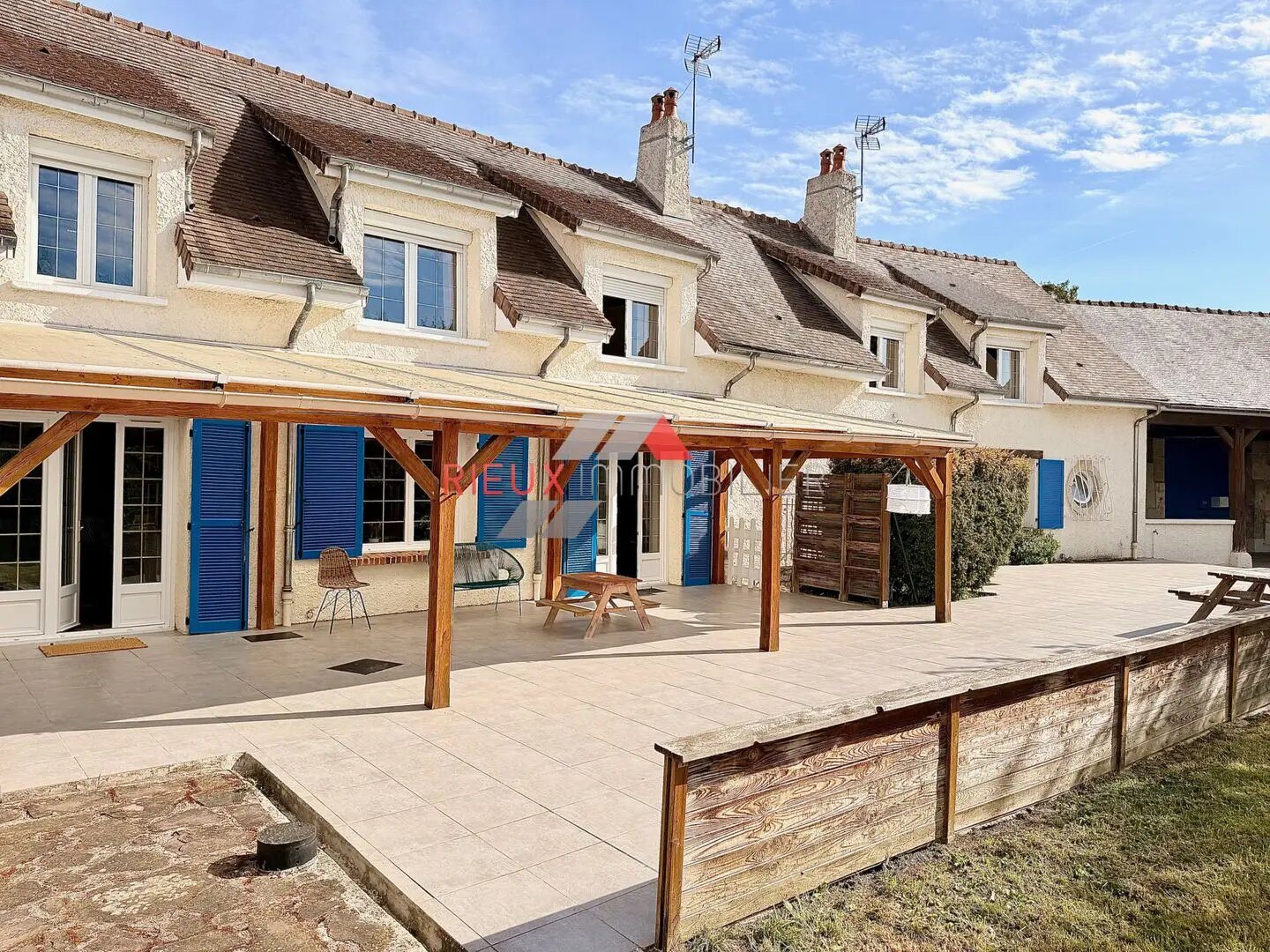 Maison à vendre, 170m², Brenouille
