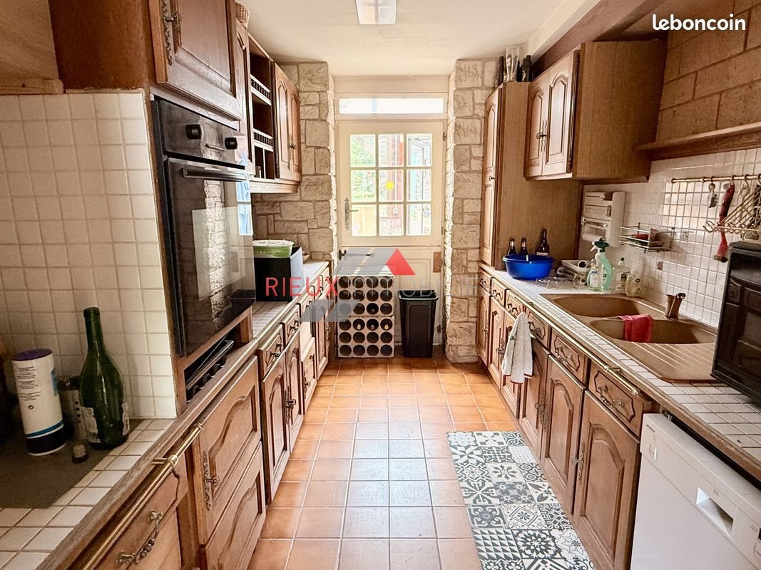 Maison à vendre, 110m², Villers-Saint-Paul