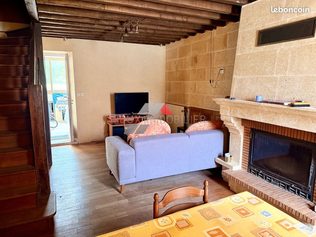 Maison à vendre, 110m², Villers-Saint-Paul