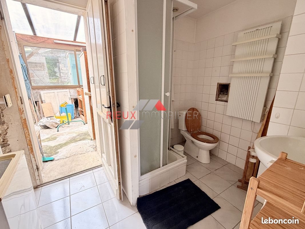 Maison à vendre, 110m², Villers-Saint-Paul