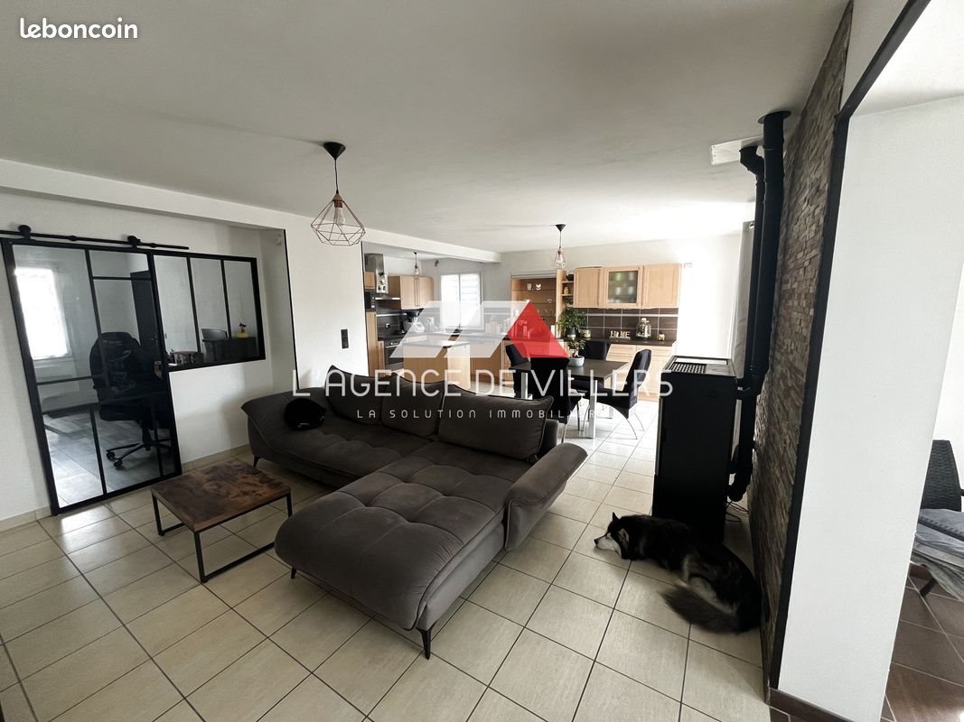 Maison à vendre, 106m², Monchy-Saint-Eloi