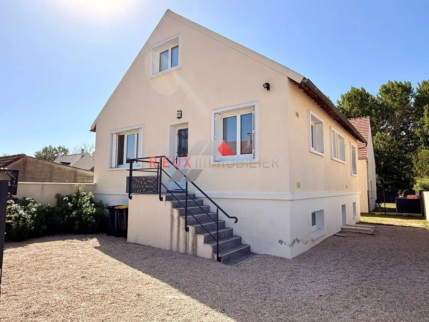 Maison à vendre, 98m², Chevrières