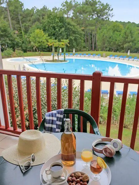 Appartement à vendre, 41m², Biscarrosse