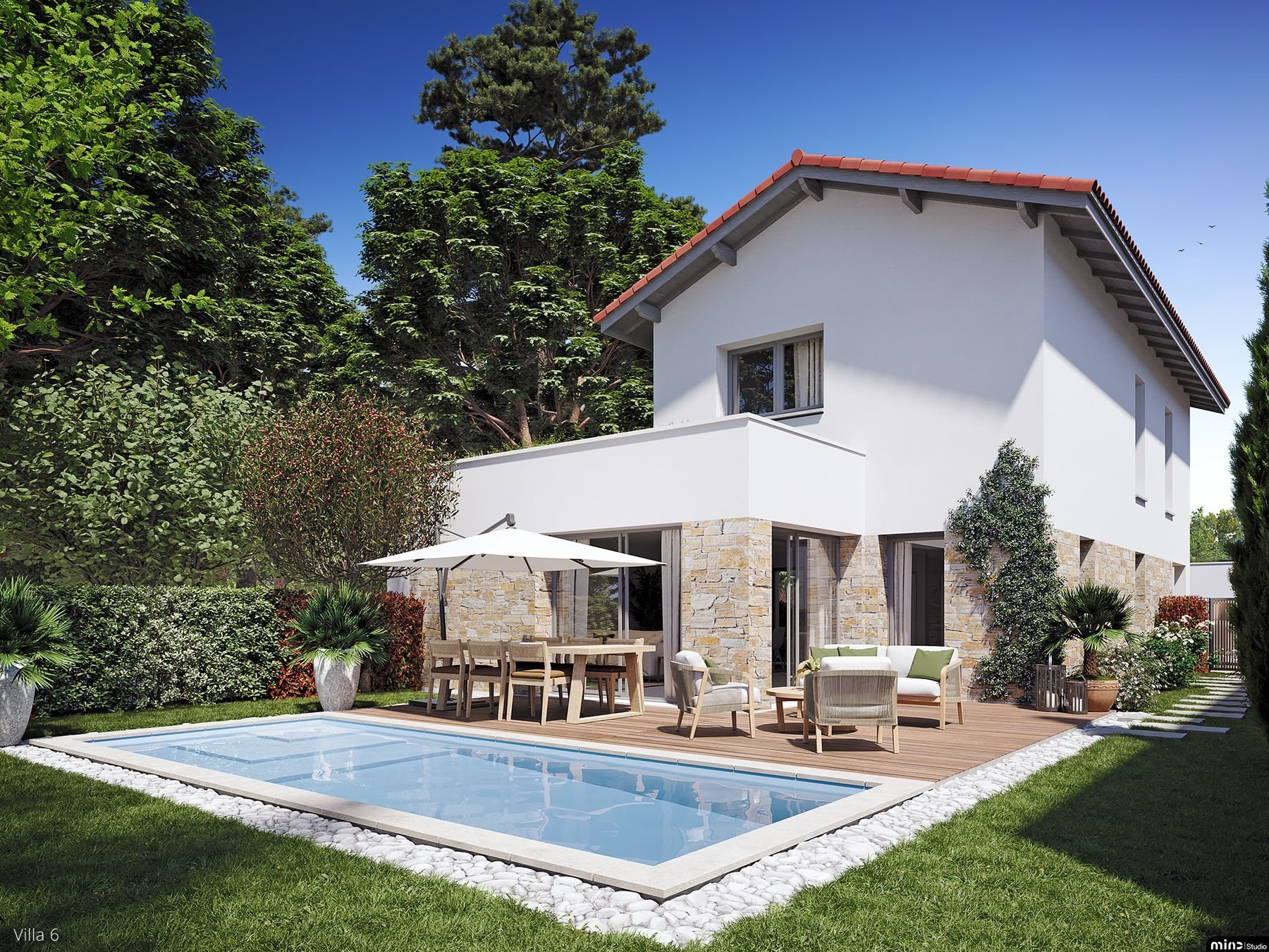 Maison à vendre, 135m², Anglet