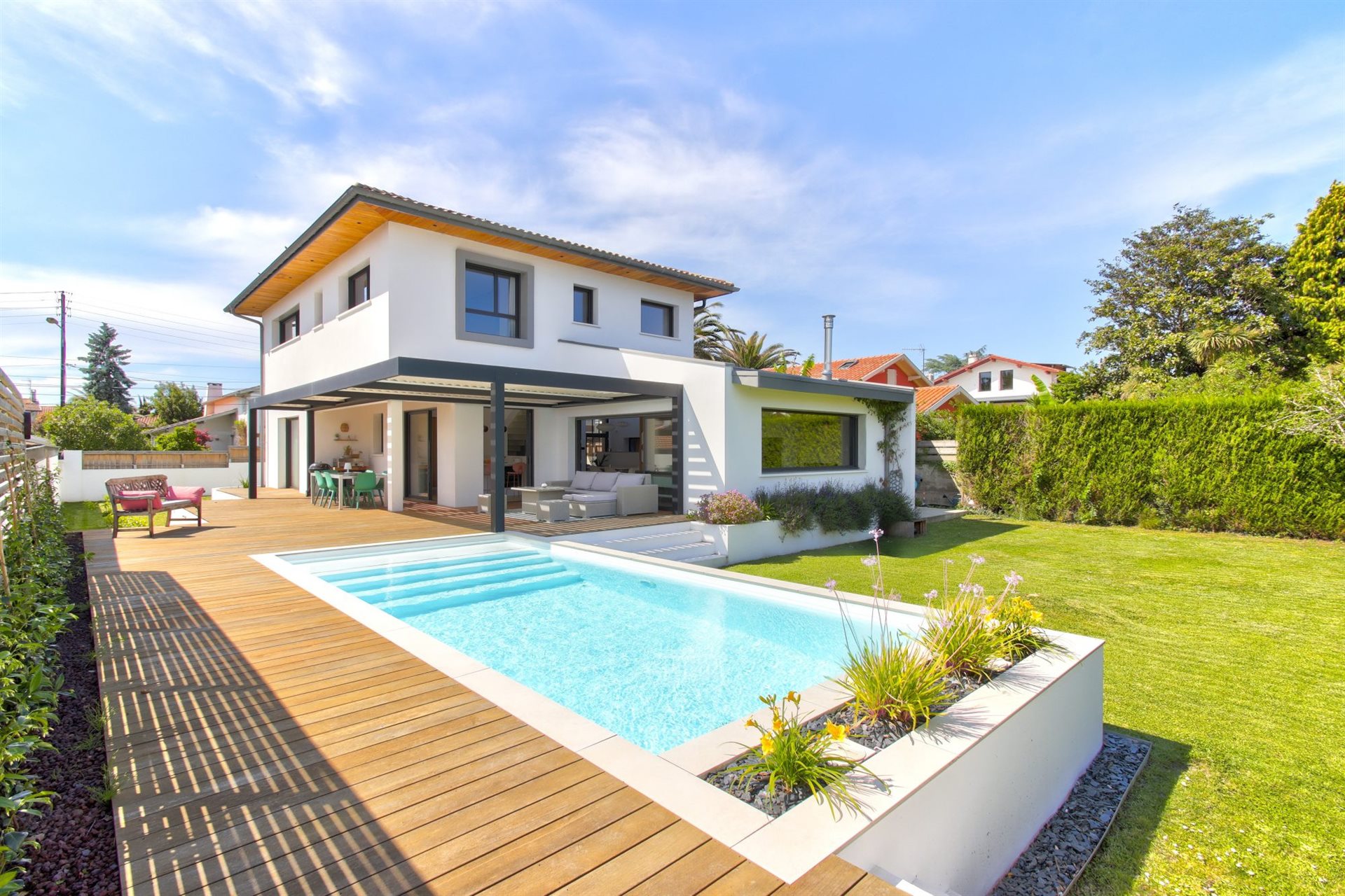 Maison à vendre, 200m², Anglet