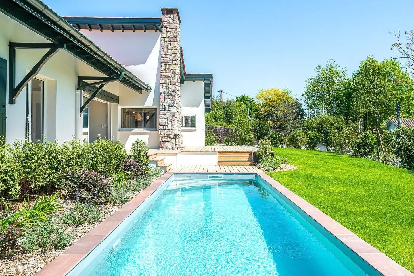 Maison à vendre, 212m², Arbonne