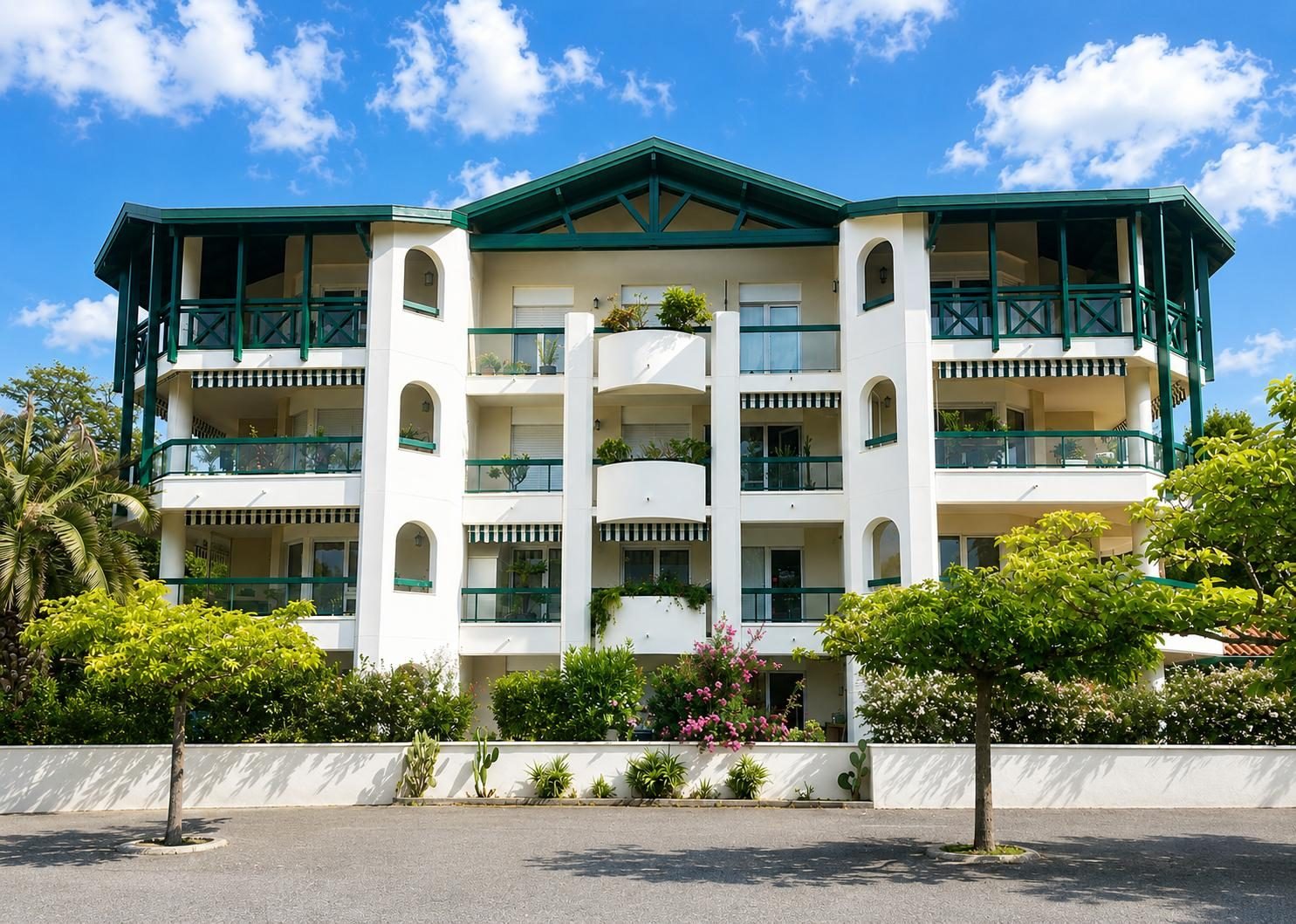 Appartement à vendre, NaNm², Biarritz
