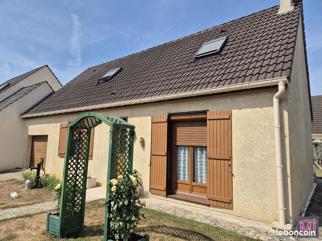 Maison à vendre, 99m², Mareuil-sur-Ourcq