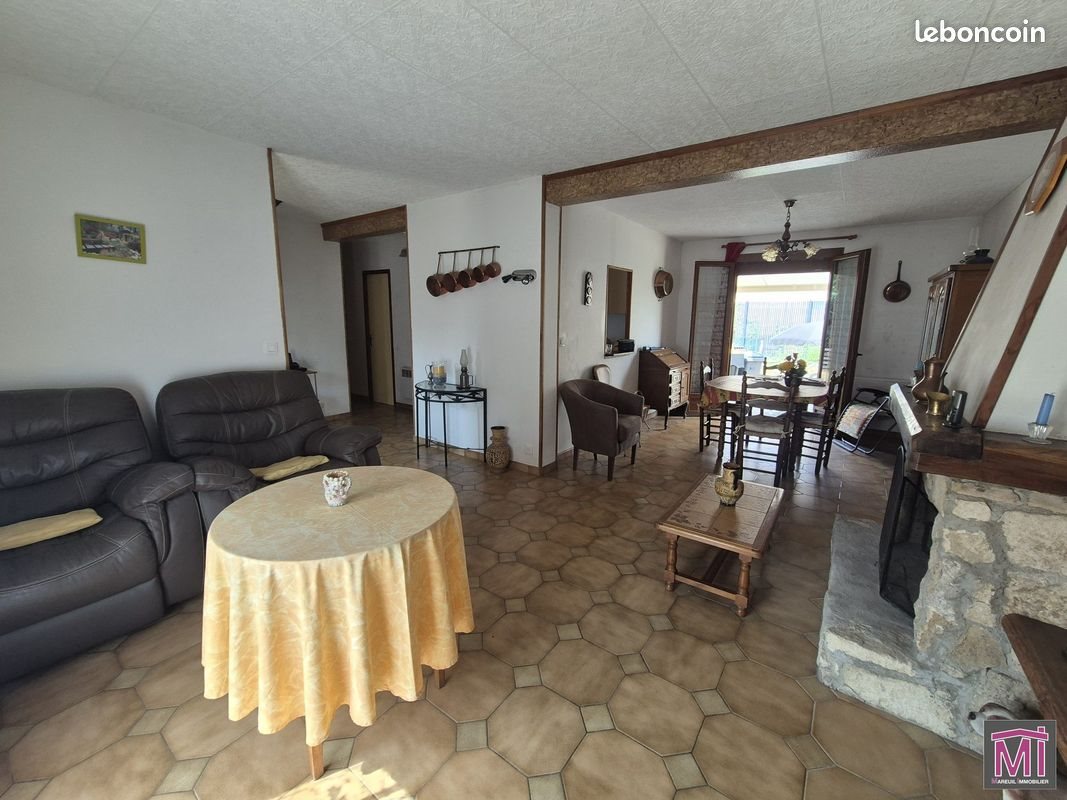 Maison à vendre, 99m², Mareuil-sur-Ourcq