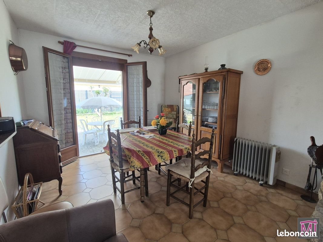 Maison à vendre, 99m², Mareuil-sur-Ourcq