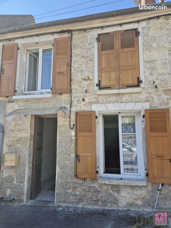 Maison à vendre, 63m², Mareuil-sur-Ourcq