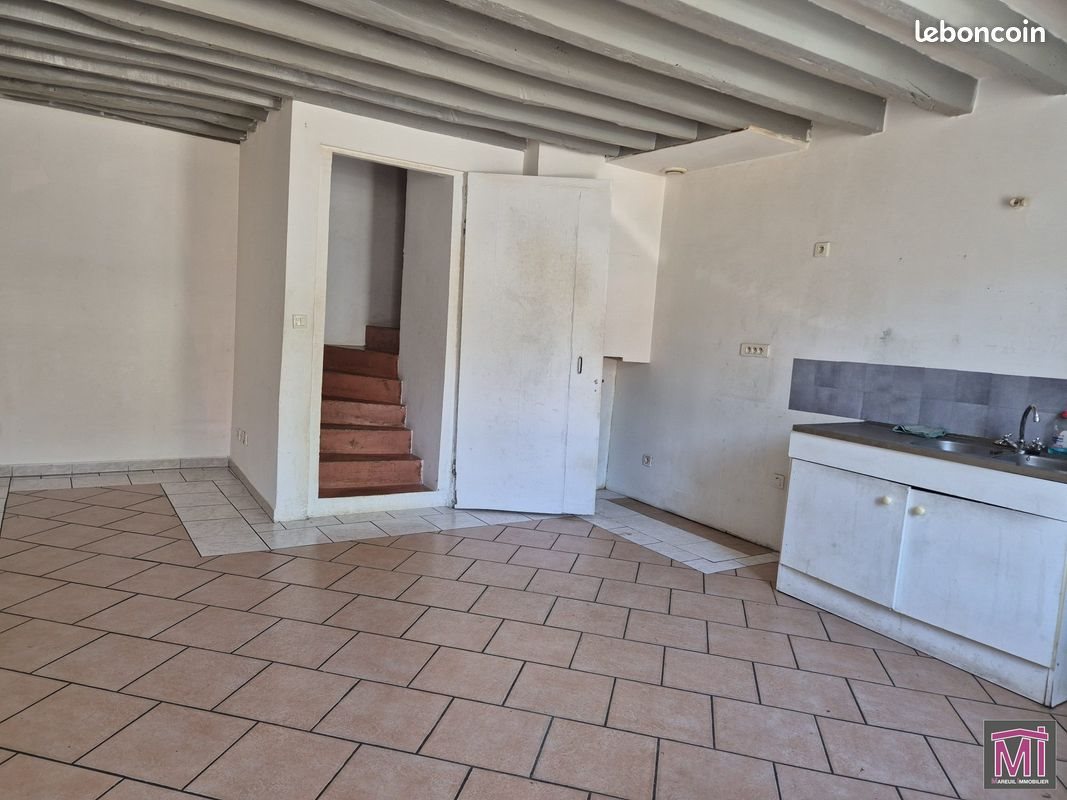 Maison à vendre, 63m², Mareuil-sur-Ourcq