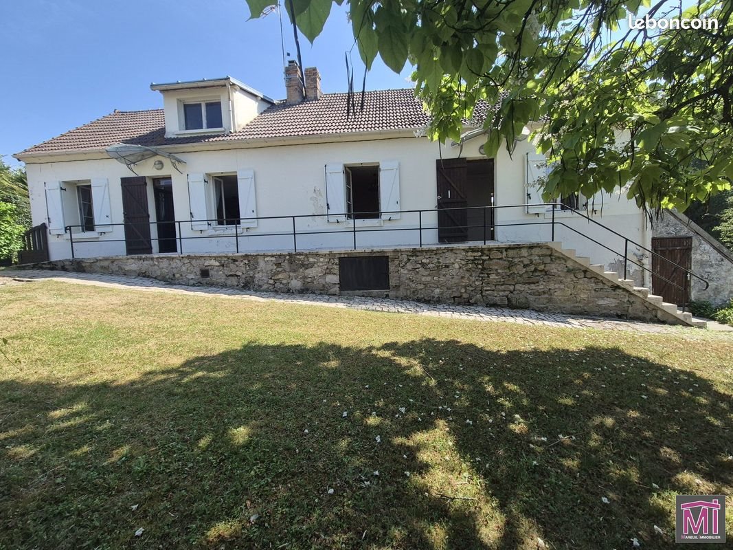 Maison à vendre, 90m², La Ferté-Milon