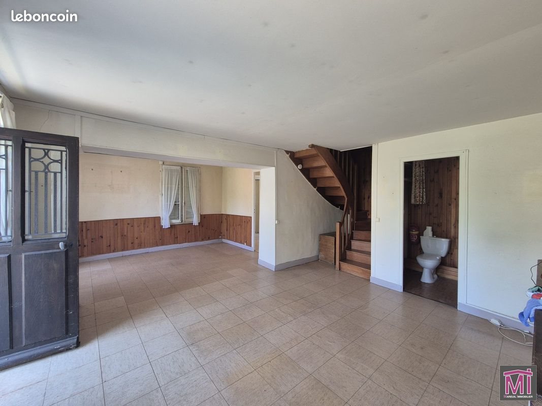 Maison à vendre, 90m², La Ferté-Milon