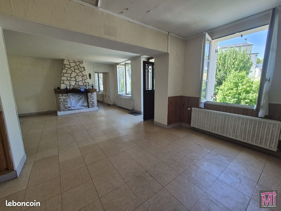 Maison à vendre, 90m², La Ferté-Milon