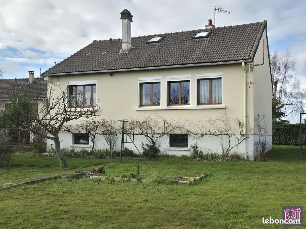 Maison à vendre, 86m², Mareuil-sur-Ourcq