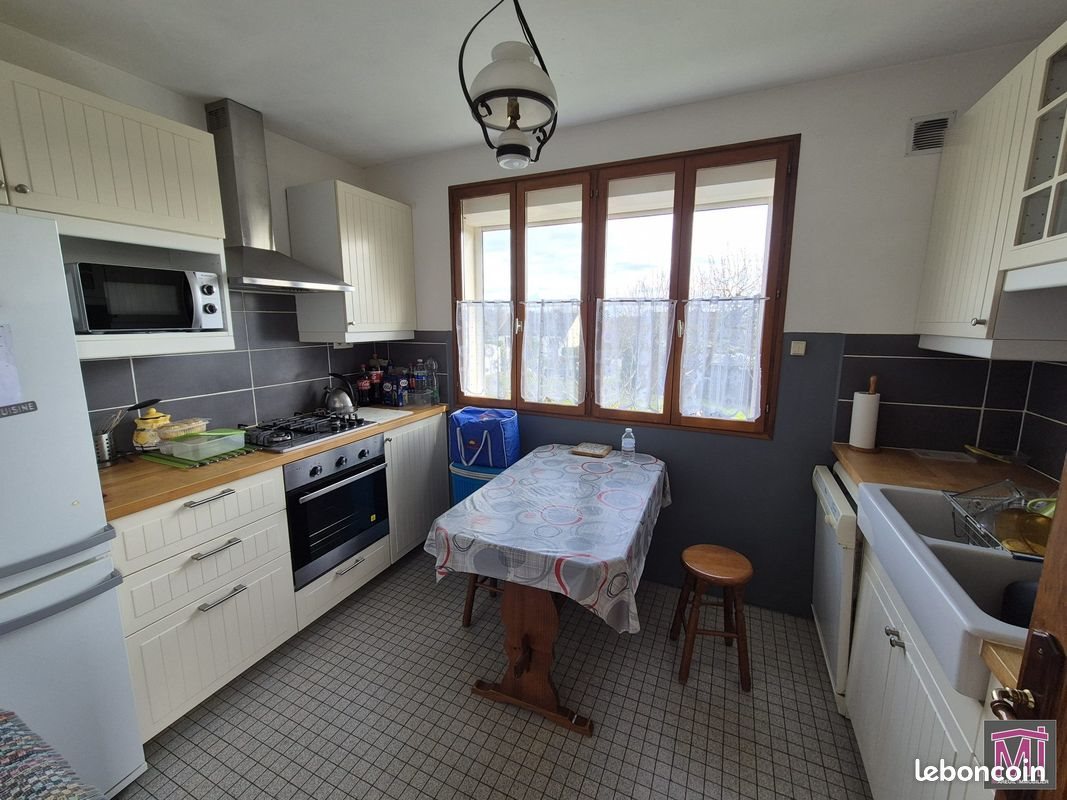 Maison à vendre, 86m², Mareuil-sur-Ourcq