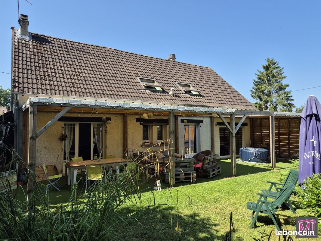 Maison à vendre, 149m², Betz