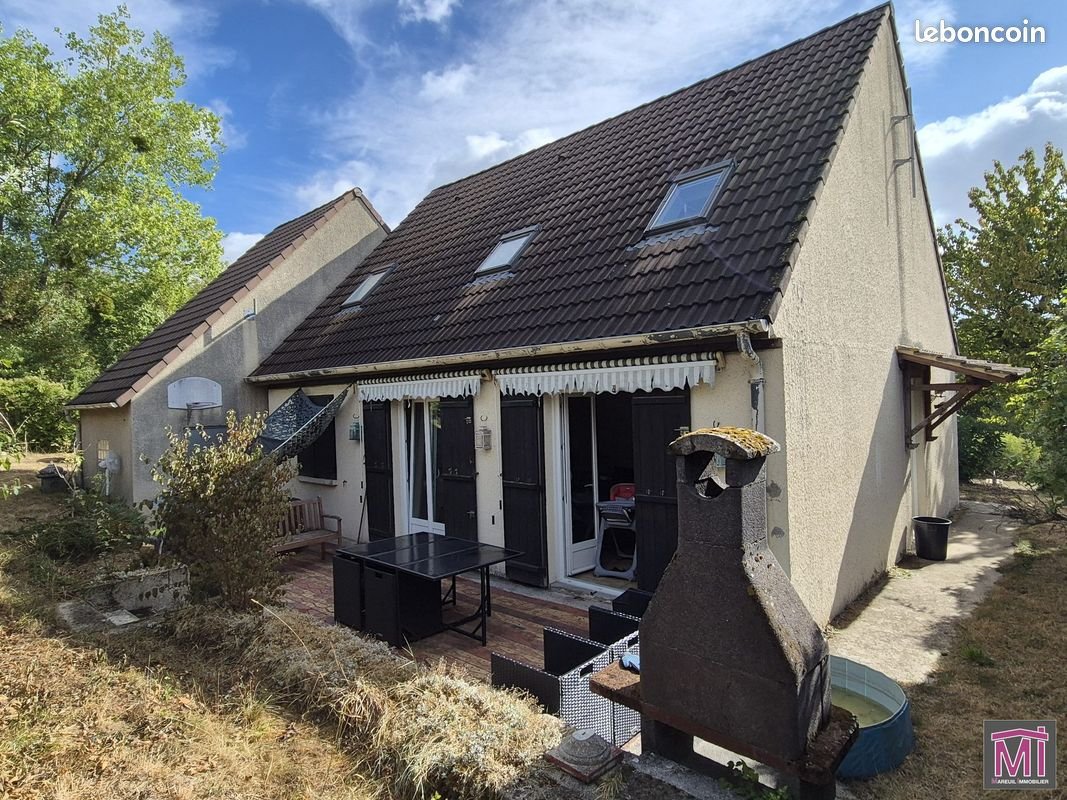 Maison à vendre, 120m², Mareuil-sur-Ourcq
