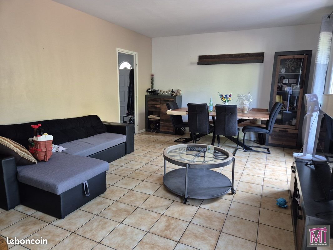 Maison à vendre, 120m², Mareuil-sur-Ourcq