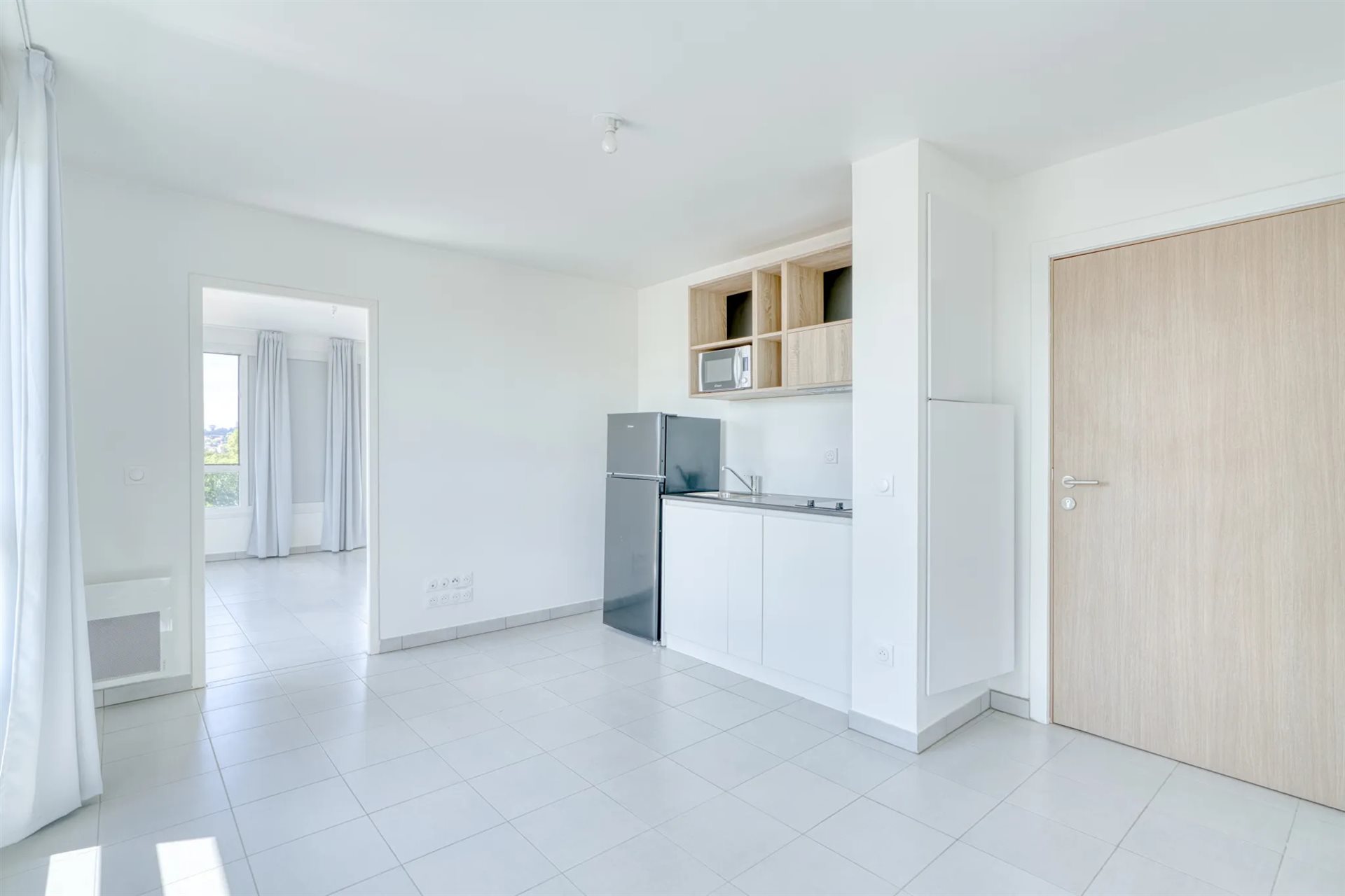 Appartement à vendre, 51m², Lyon 7ème