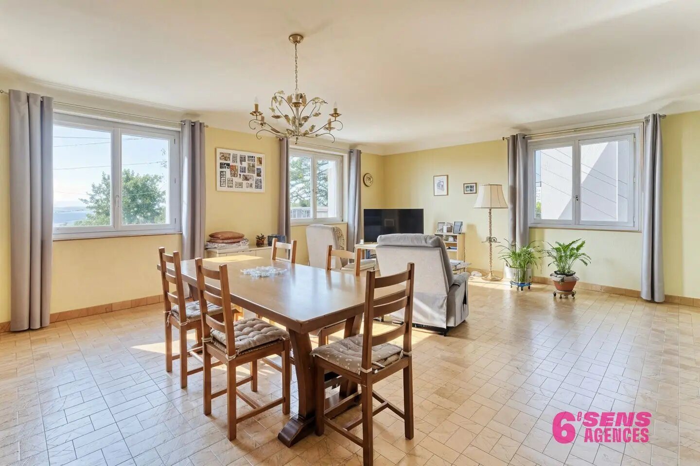 Maison à vendre, 160m², Rillieux-la-Pape