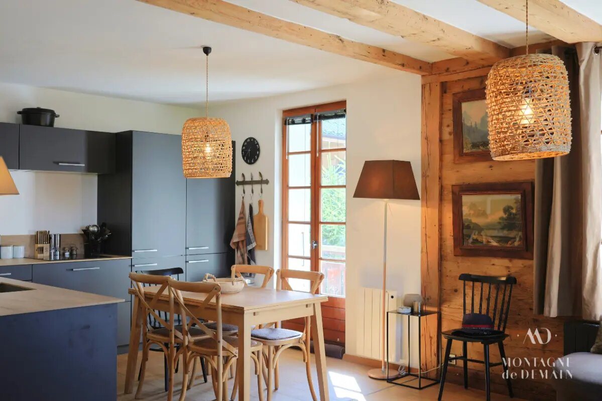 Appartement à vendre, 85m², Megève