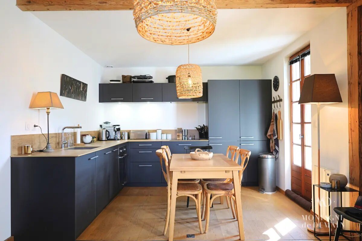Appartement à vendre, 85m², Megève