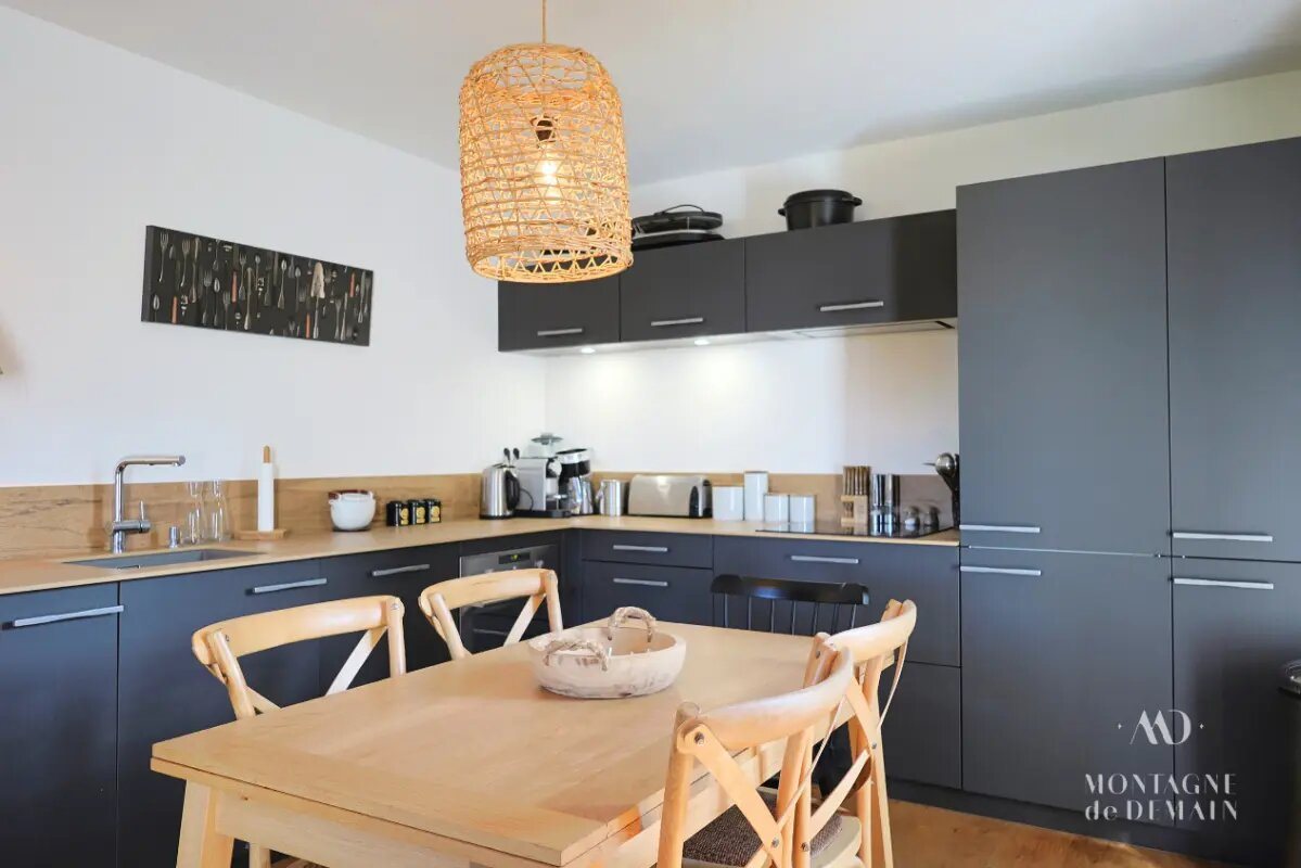 Appartement à vendre, 85m², Megève
