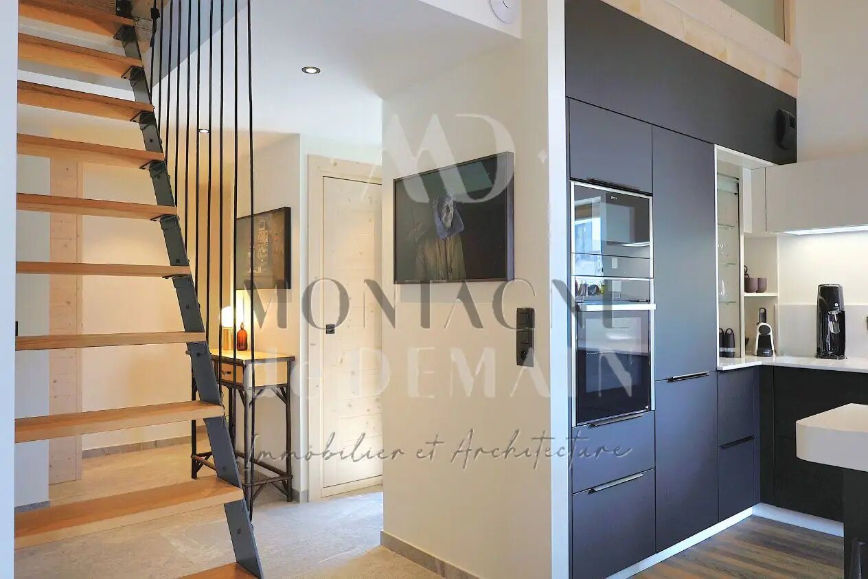 Appartement à vendre, 114m², Megève