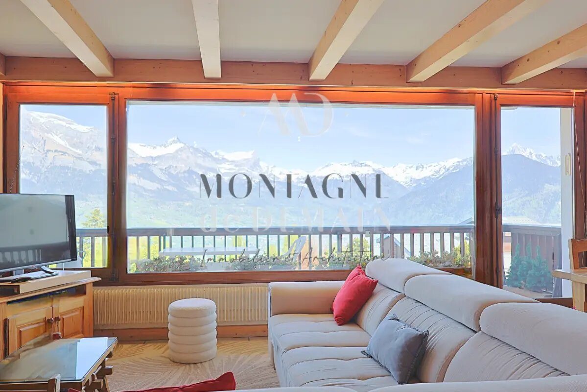 Appartement à vendre, 83m², Combloux