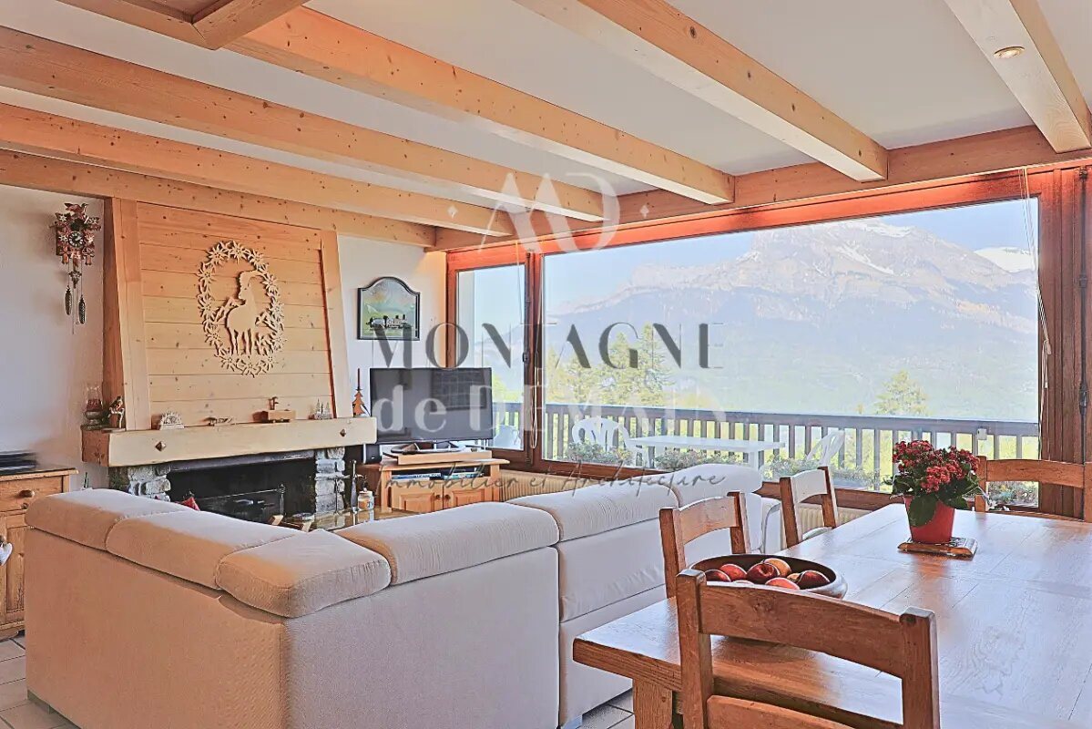 Appartement à vendre, 83m², Combloux