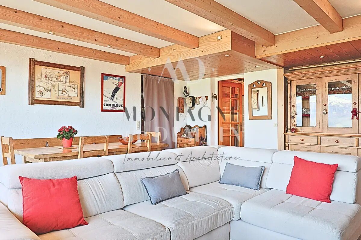 Appartement à vendre, 83m², Combloux