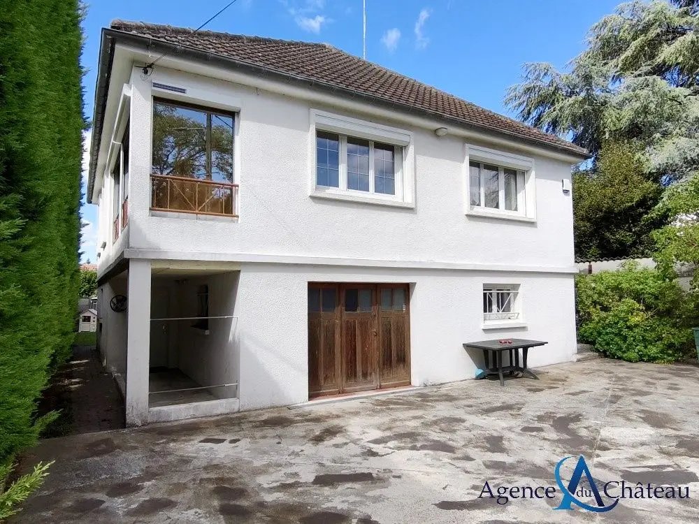 Maison à vendre, 128m², Compiègne