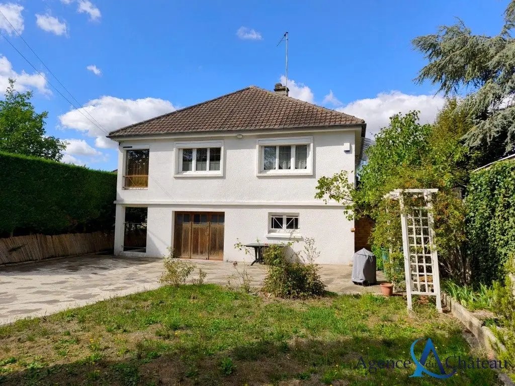 Maison à vendre, 128m², Compiègne