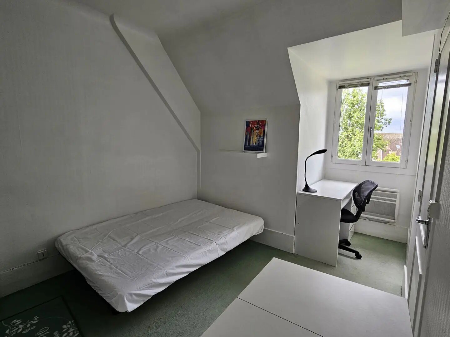 Appartement à louer, 13m², Compiègne