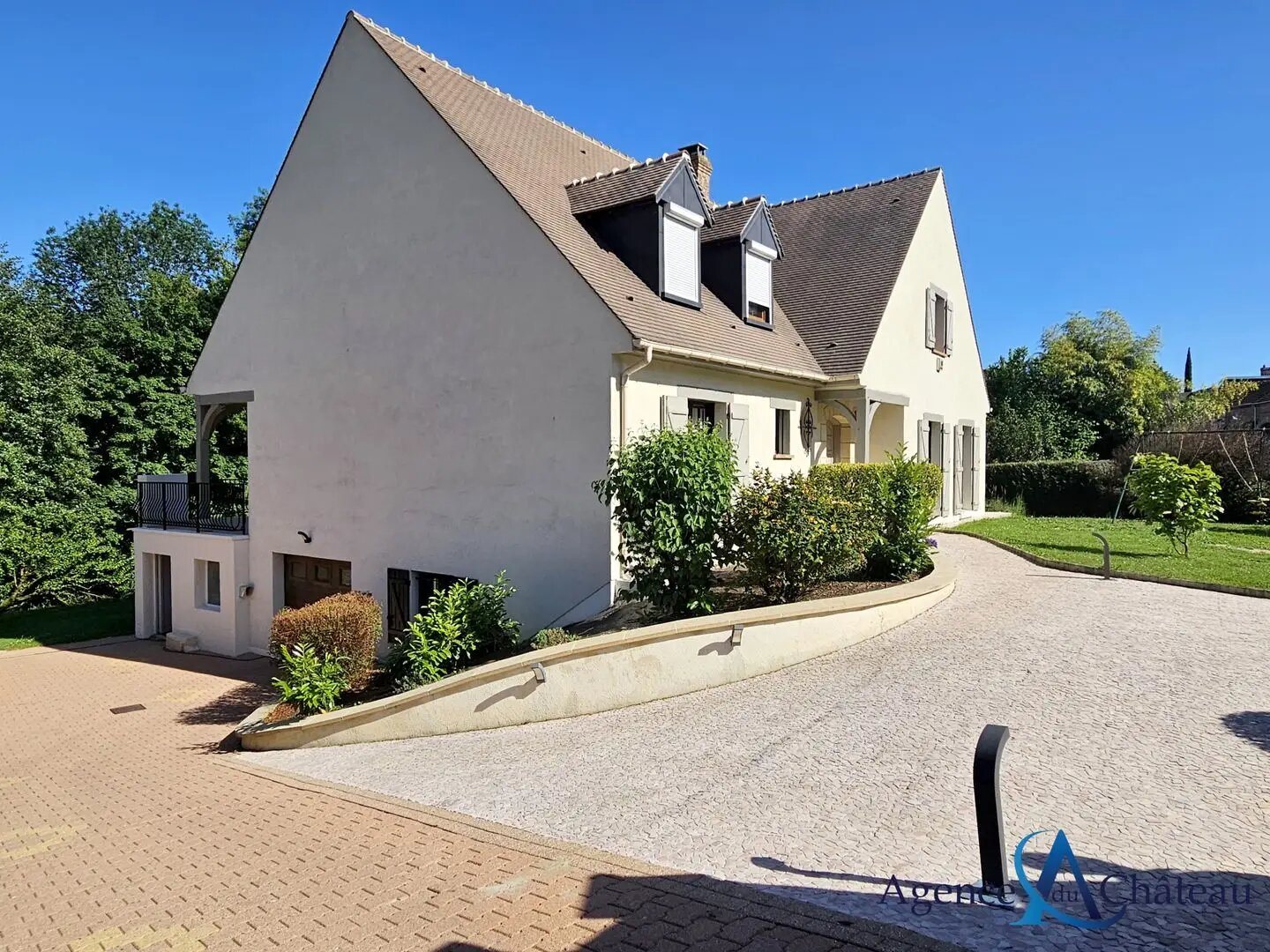 Maison à vendre, 236m², Compiègne