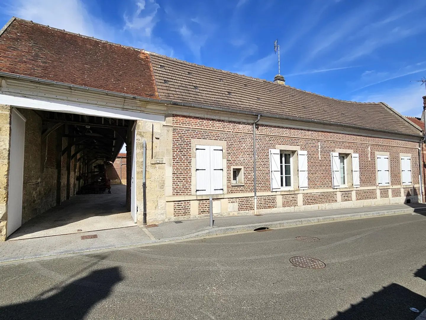Maison à louer, 92m², Venette