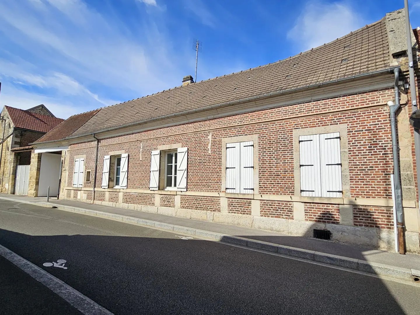 Maison à louer, 92m², Venette