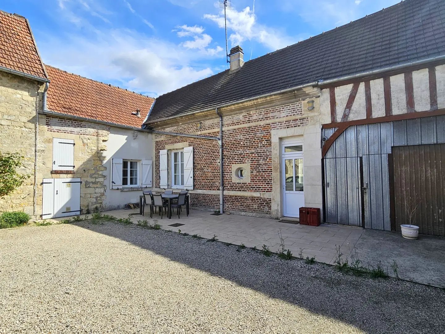 Maison à louer, 92m², Venette