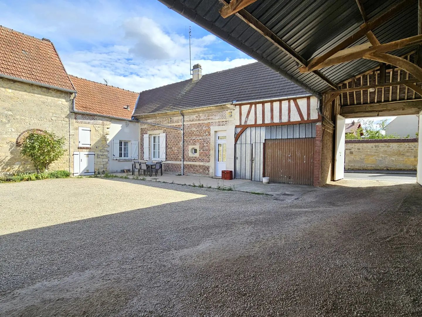 Maison à louer, 92m², Venette