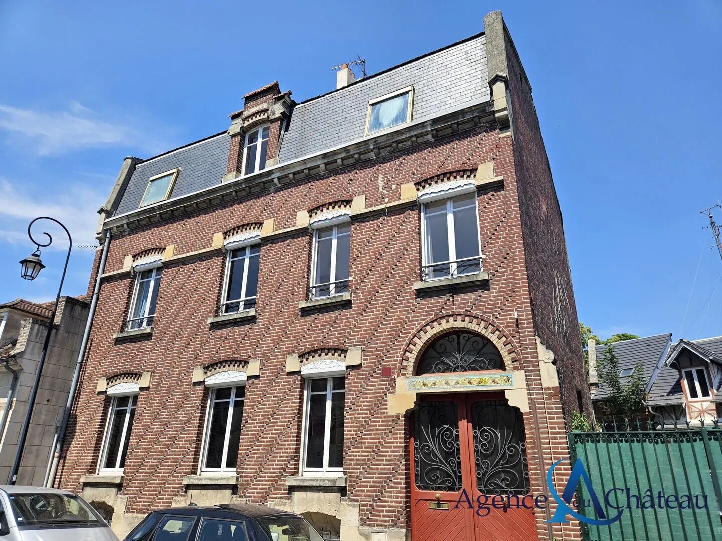 Maison à vendre, 245m², Compiègne