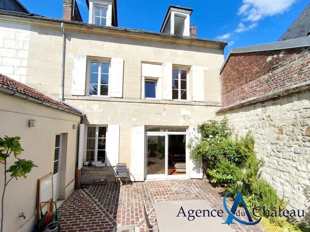 Maison à vendre, 170m², Compiègne