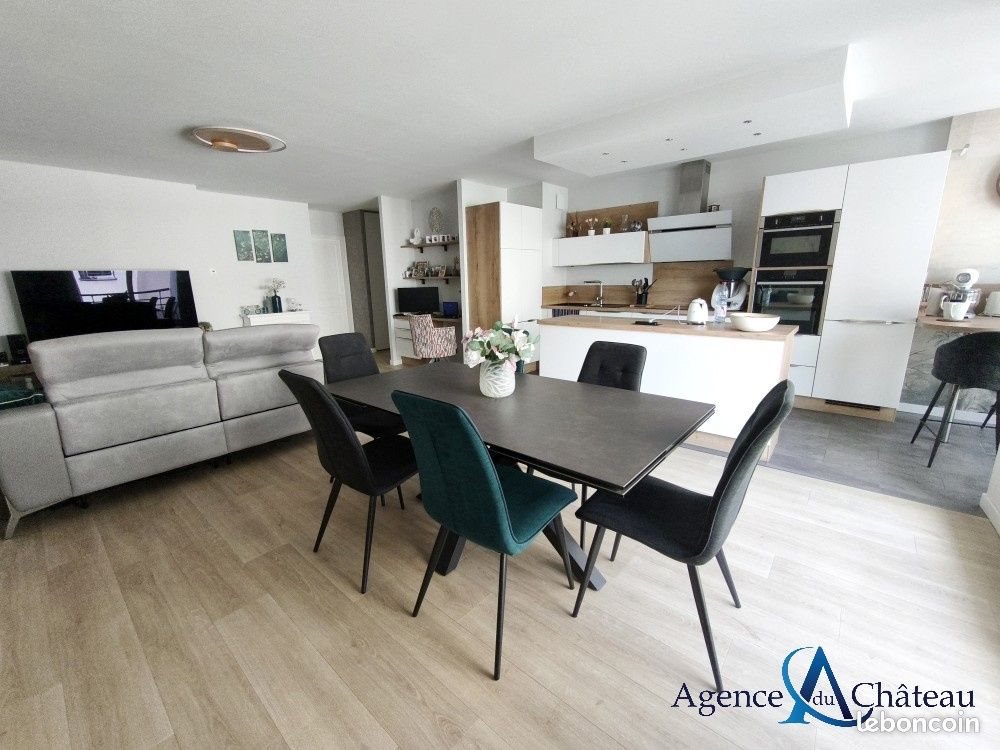 Appartement à vendre, 77m², Compiègne