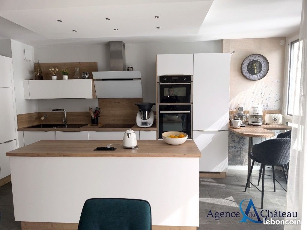 Appartement à vendre, 77m², Compiègne