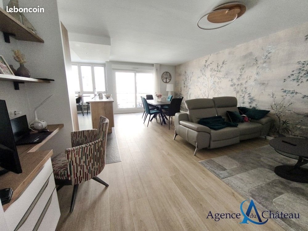 Appartement à vendre, 77m², Compiègne