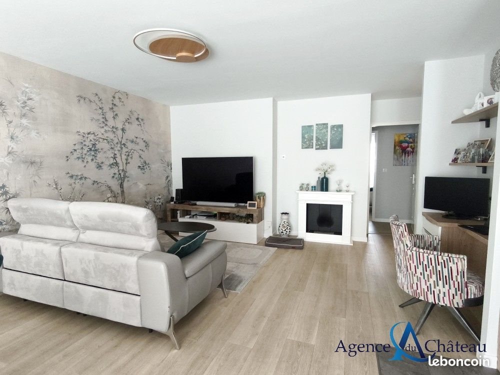Appartement à vendre, 77m², Compiègne